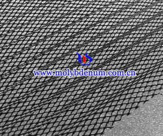 Molybdenum wire mesh image